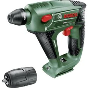 Bosch Home and Garden Uneo Maxx SDS quick-aku kladivo 18 V Li-Ion akumulátor bez akumulátoru