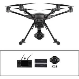 Průmyslový dron Yuneec Typhoon H Plus + C23, RtF, s kamerou