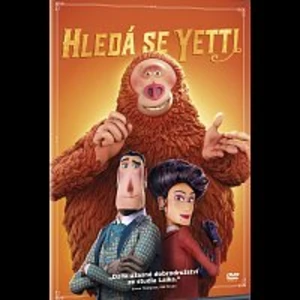 Různí interpreti – Hledá se Yetti DVD