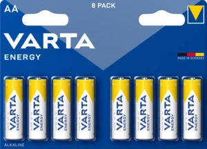 Varta Energy 8 AA