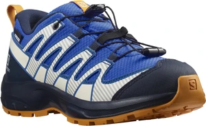 Salomon Xa Pro V8 cswp EU 34, Palace Blue/Navy B Dětské boty