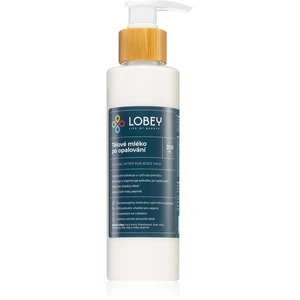 Lobey Body Care Tělové mléko po opalování tělové mléko po opalování 200 ml