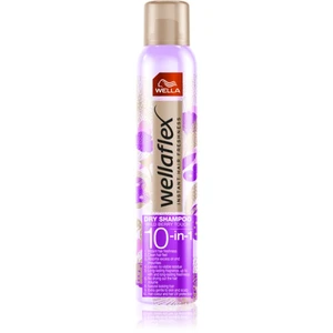 Wella Wellaflex Wild Berry Touch suchý šampón s jemnou kvetinovou vôňou 180 ml