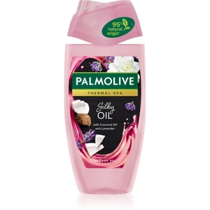 Palmolive Thermal Spa Silky Oil omlazující sprchový gel 250 ml