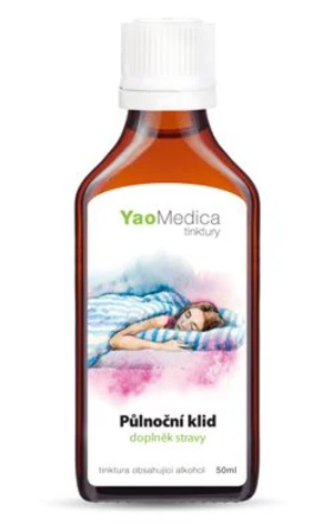 Yaomedica 057 Polnocny Pokoj 50ml