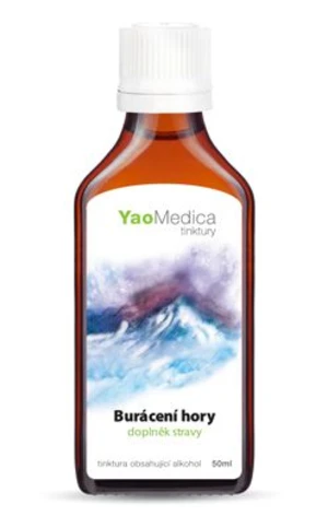 Yaomedica 011 Buracanie Hory 50ml