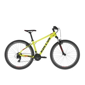 Horské kolo KELLYS SPIDER 10 27,5" 7.0  Neon Yellow  M (19", 175-186 cm)