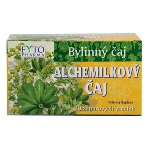 FYTOPHARMA Alchemilkový čaj 20x 1,5 g