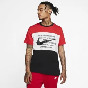 M nsw swoosh tee ss