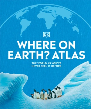 Where on Earth? Atlas