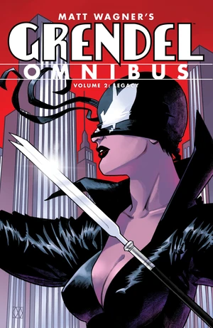 Grendel Omnibus Volume 2