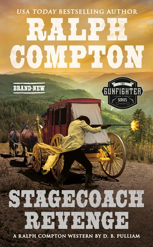 Ralph Compton Stagecoach Revenge