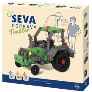 SEVA DOPRAVA - Traktor