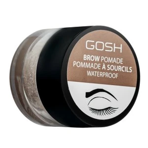 Gosh Brow Pomade pomada do brwi 002 Greybrown 4 ml