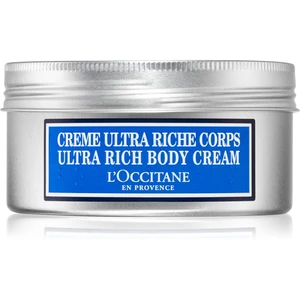 L’Occitane Shea výživný tělový krém 200 ml