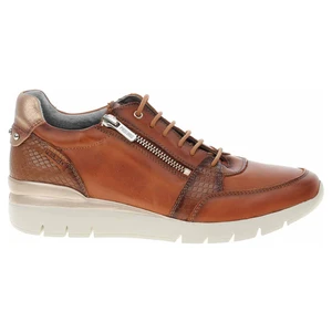 Dámské polobotky Pikolinos W4R-6718C2 brandy 40