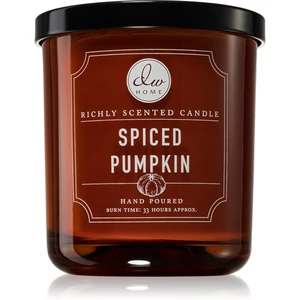 DW Home Signature Spiced Pumpkin vonná svíčka 275 g