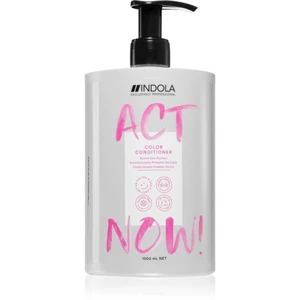 Indola Act Now! Color kondicionér pre ochranu farby 1000 ml