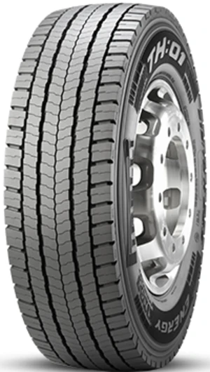 PIRELLI 315/70 R 22.5 154/150L TH:01 TL M+S 3PMSF