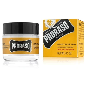 Proraso Moustache Wax Vosk Na Fuzy 15g