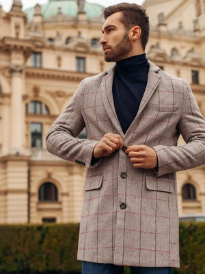 Cappotto da uomo Ombre Classic