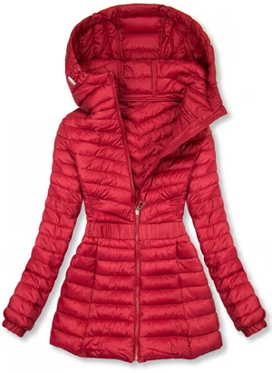 Light Padded Jacket - Übergangsjacke rot