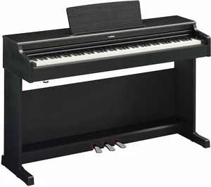 Yamaha YDP-165 Black Pianino cyfrowe