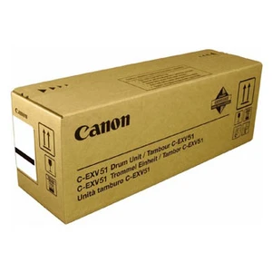 Canon originální válec CEXV51, CMYK, 0488C002, 400000str., Canon iR-ADV C5500, C5535, C5540, C5550, C5560