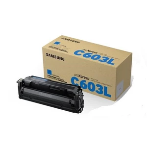 HP SU080A / Samsung CLT-C603L azurový (cyan) originální toner