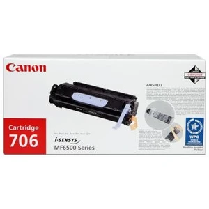 Canon CRG-706 0264B002 černý (black) originální toner