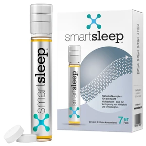 SMARTSLEEP ORIGINAL AMP. 7X25 ML + 14 CHEW.TBL