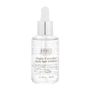 Kiehl´s Clearly Corrective Dark Spot Solution 50 ml pleťové sérum pre ženy na veľmi suchú pleť; na pigmentové škvrny