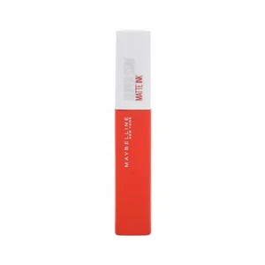 Maybelline SuperStay® Matte Ink Liquid 5 ml rúž pre ženy 25 Heroine tekuté linky