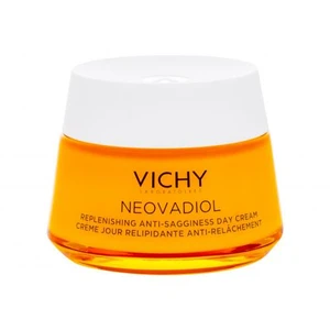 Vichy Neovadiol Post-Menopause 50 ml denný pleťový krém na veľmi suchú pleť; výživa a regenerácia pleti; na pigmentové škvrny; na dehydratovanu pleť