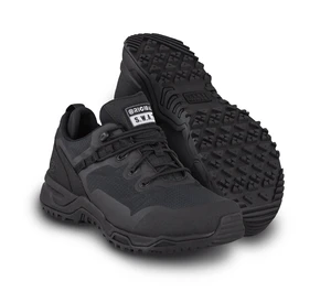 Boty Alpha Fury Low Original S.W.A.T.® – Černá (Barva: Černá, Velikost: 47 (EU))