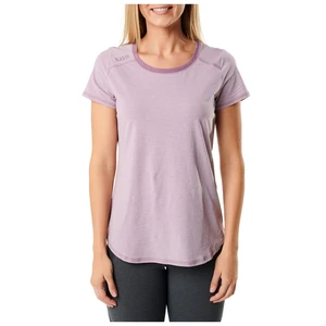 Dámské tričko 5.11 Tactical® Freya Top - Plum Heather (Barva: Plum Heather, Velikost: M)