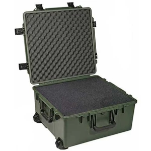 Odolný vodotěsný kufr Peli™ Storm Case® iM2875 s pěnou – Olive Green (Barva: Olive Green)