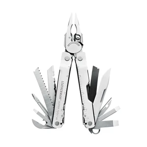 Multifunkční nástroj Leatherman® Super Tool® 300 - stříbrný (Barva: Stříbrná)