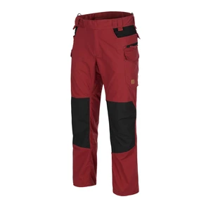 Pánské kalhoty PILGRIM® Helikon-Tex® – Crimson Sky / Černá (Barva: Crimson Sky / Černá, Velikost: 4XL)