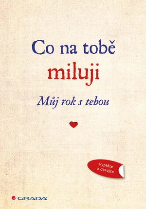 Kniha: Co na tobě miluji - Můj rok s tebou od