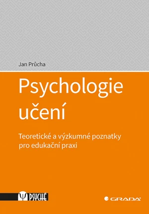 Psychologie učení, Průcha Jan