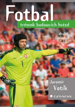 Fotbal - trénink budoucích hvězd, Votík Jaromír