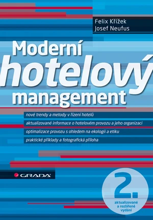 Moderní hotelový management, Křížek Felix