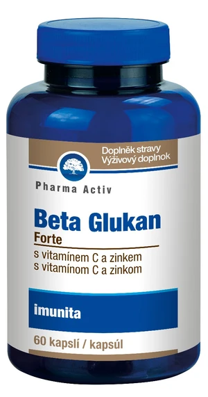 Pharma Activ BETA GLUKÁN Forte