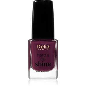 Delia Cosmetics Hard & Shine spevňujúci lak na nechty odtieň 812 Babette 11 ml