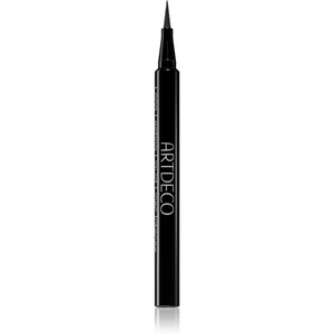 ARTDECO Liquid Liner Intense dlhotrvajúci očné linky vo fixe odtieň 01 Black 0,6 ml