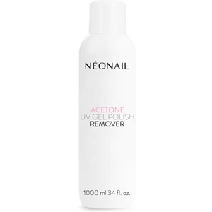 NEONAIL Acetone čistý acetón k odstráneniu gélových lakov 1000 ml