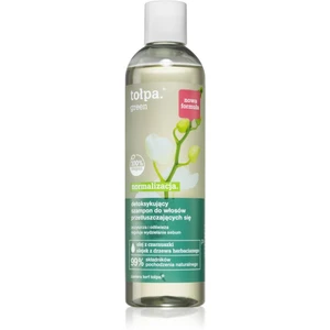 Tołpa Green Normalizing šampón pre mastné vlasy 300 ml