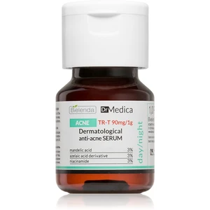 Bielenda Dr Medica Acne pleťové sérum pre reguláciu nadmerného mazotoku a prejavom akné 30 ml