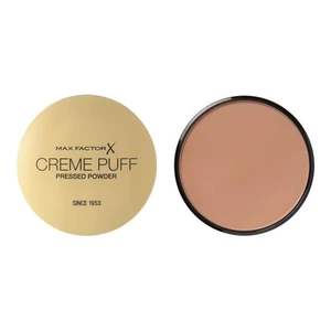 Max Factor Creme Puff 21 g pudr pro ženy 42 Deep Beige